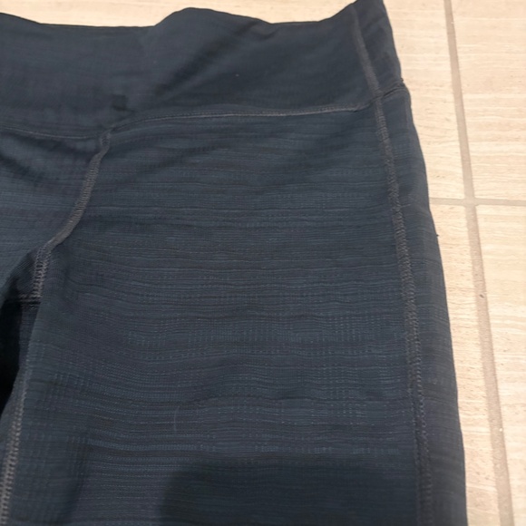 Athleta High Rise Elation Tight, Size Sm, Dark forest green - Picture 2 of 3